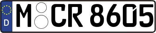 M-CR8605