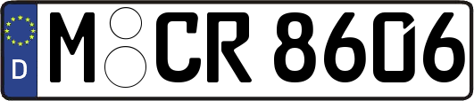 M-CR8606