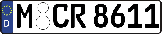 M-CR8611