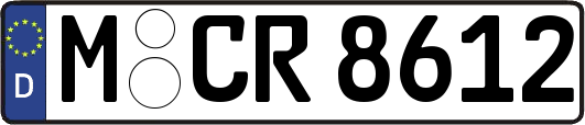 M-CR8612