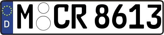 M-CR8613