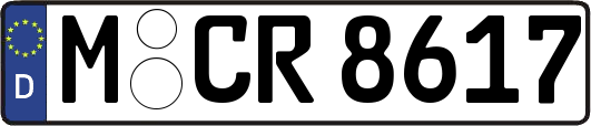 M-CR8617