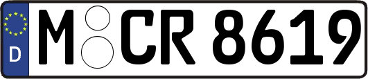 M-CR8619