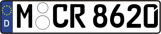 M-CR8620