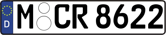 M-CR8622