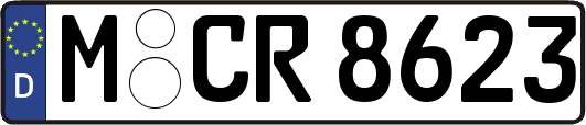 M-CR8623