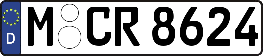 M-CR8624