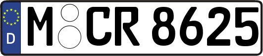 M-CR8625