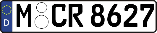 M-CR8627