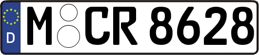 M-CR8628