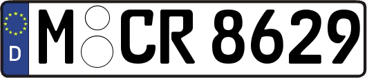 M-CR8629