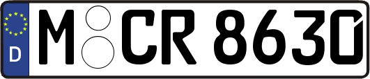 M-CR8630