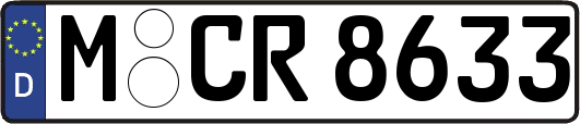M-CR8633