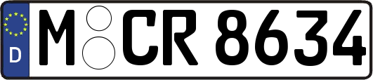 M-CR8634