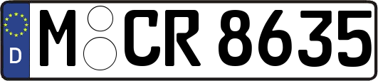 M-CR8635