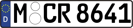 M-CR8641