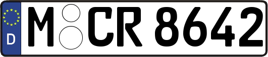 M-CR8642
