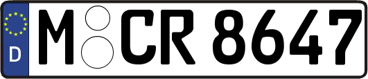 M-CR8647