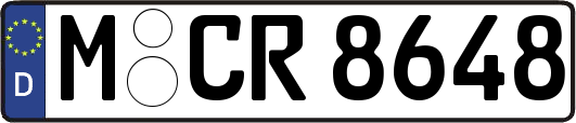 M-CR8648