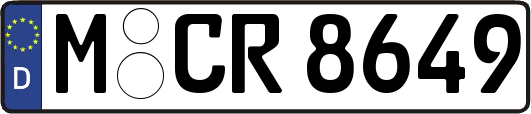 M-CR8649