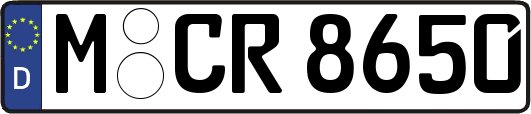 M-CR8650