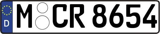 M-CR8654