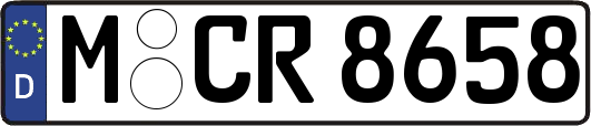 M-CR8658