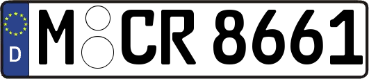 M-CR8661