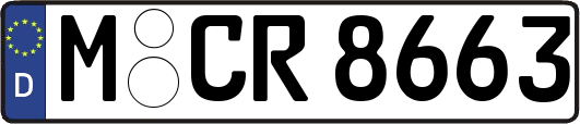 M-CR8663