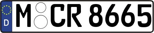 M-CR8665