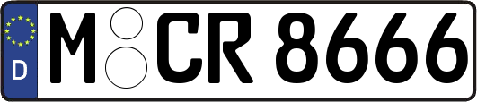 M-CR8666