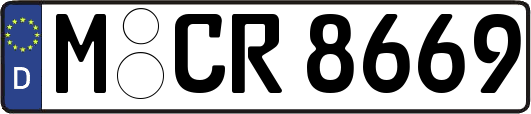 M-CR8669