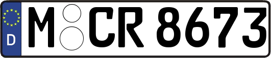 M-CR8673