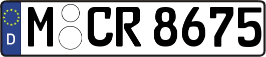 M-CR8675