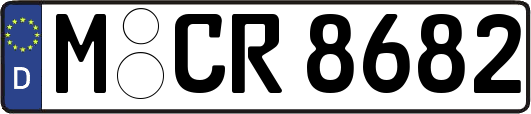 M-CR8682
