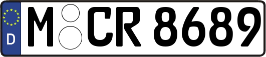 M-CR8689
