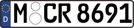 M-CR8691
