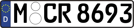 M-CR8693
