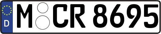 M-CR8695