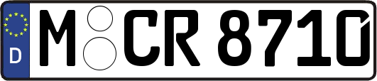 M-CR8710
