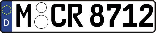 M-CR8712