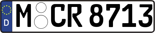 M-CR8713