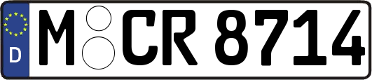 M-CR8714