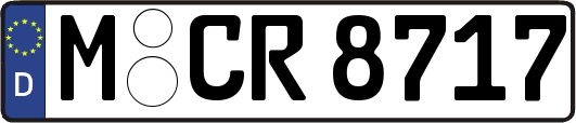 M-CR8717