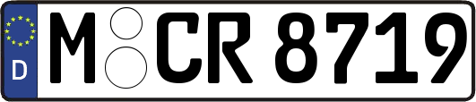 M-CR8719