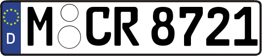 M-CR8721