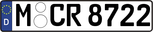 M-CR8722