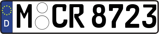 M-CR8723