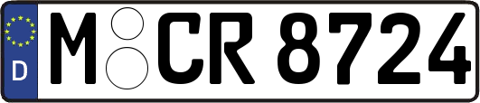 M-CR8724