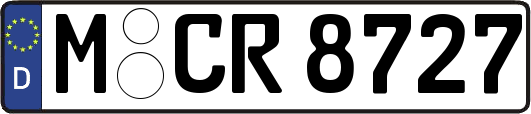 M-CR8727